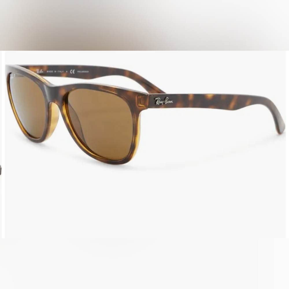 Ray-Ban Wayfarer Polarized Sunglasses